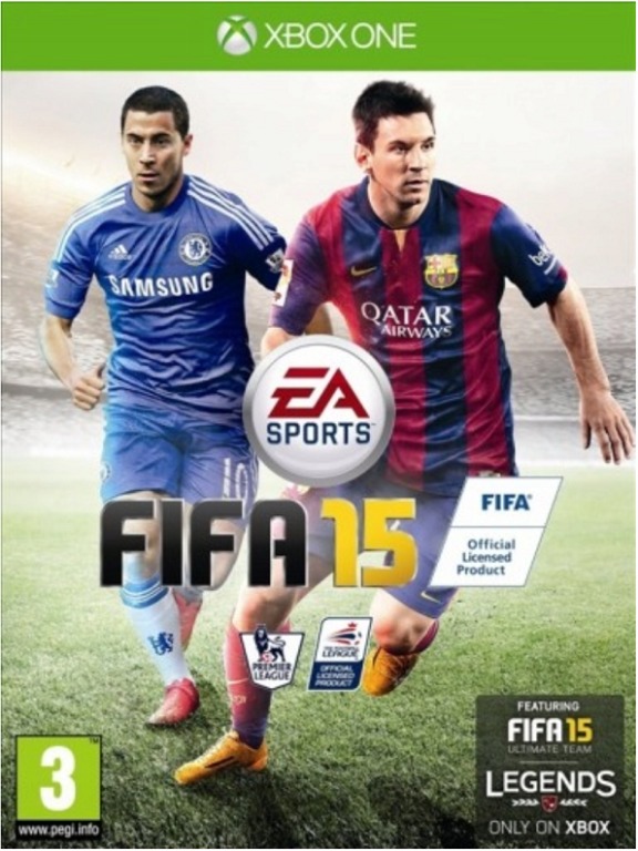 FIFA 15 FR Xbox One
