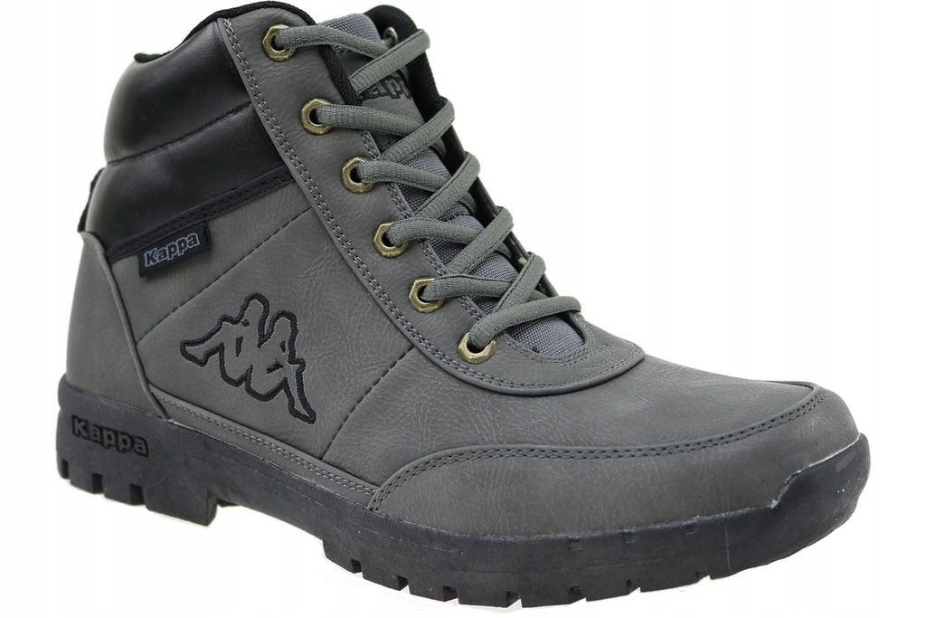 KAPPA BRIGHT MID LIGHT (44) Męskie Buty