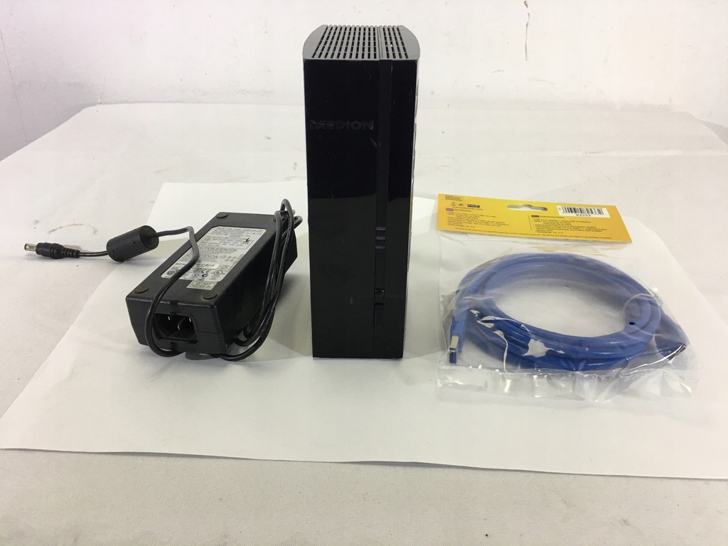 NAS SERWER MEDION P89637 DYSK 2TB a3