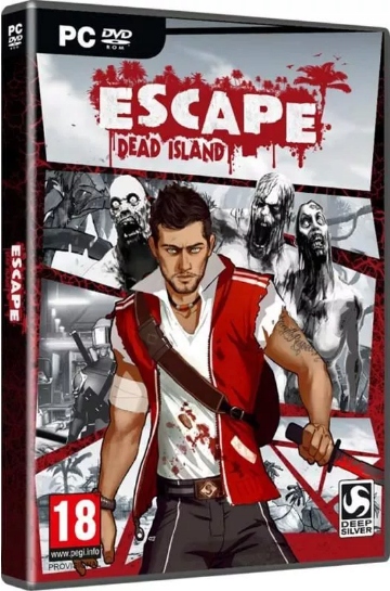 Escape Dead Island Pc 8581761046 Oficjalne Archiwum Allegro