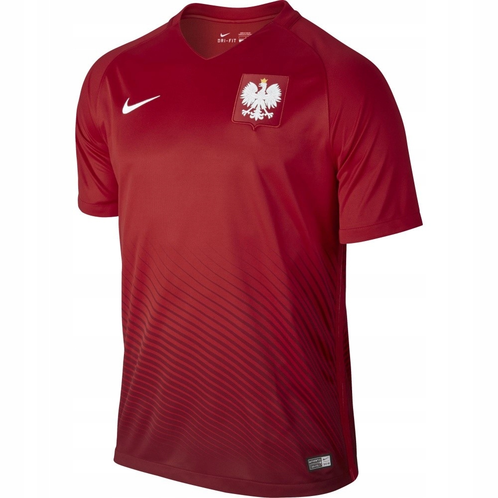 Koszulka Reprezentacji Polski wyjazdowa Nike # S