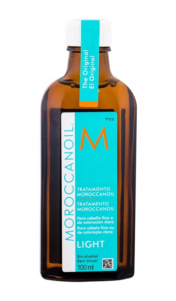 Moroccanoil Treatment Kuracja do włosów 100ml