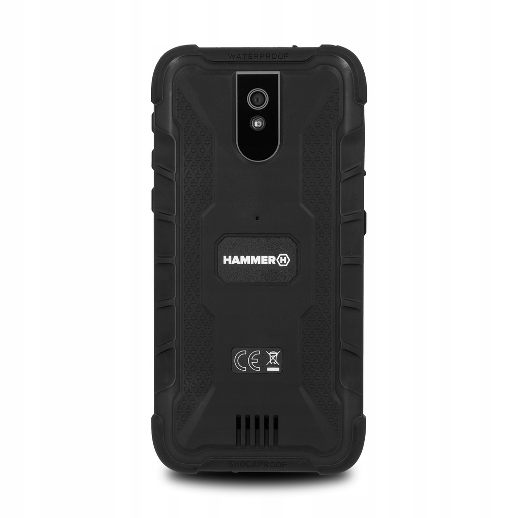 Купить HAMMER Active 2 черный - усиленный смартфон: отзывы, фото, характеристики в интерне-магазине Aredi.ru