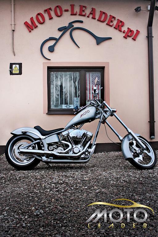 CHOPPER BIG DOG PODAROWANY PRZEZ MOTO-LEADER.PL