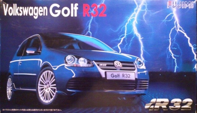 Volkswagen Golf R32 FUJIMI 123288