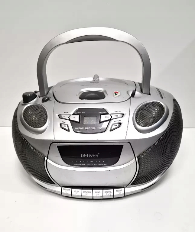RADIOODTWARZACZ CD MP3 DENVER TCD-52!POLECAM