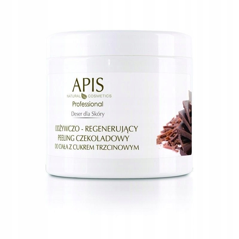APIS Deser dla skóry odżywczo-regenerujący peeling