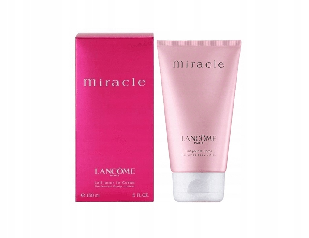 Lancome Miracle balsam do ciała 150ml