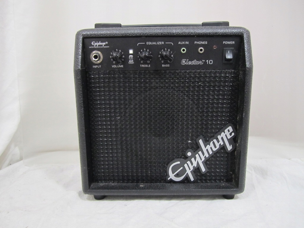 Wzmacniacz gitarowy Epiphone Electar-10 Moc 10W