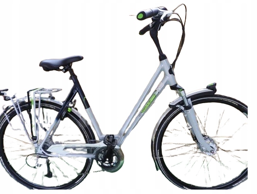 Rower damski Gazelle Allure. D 57. I inne rowery