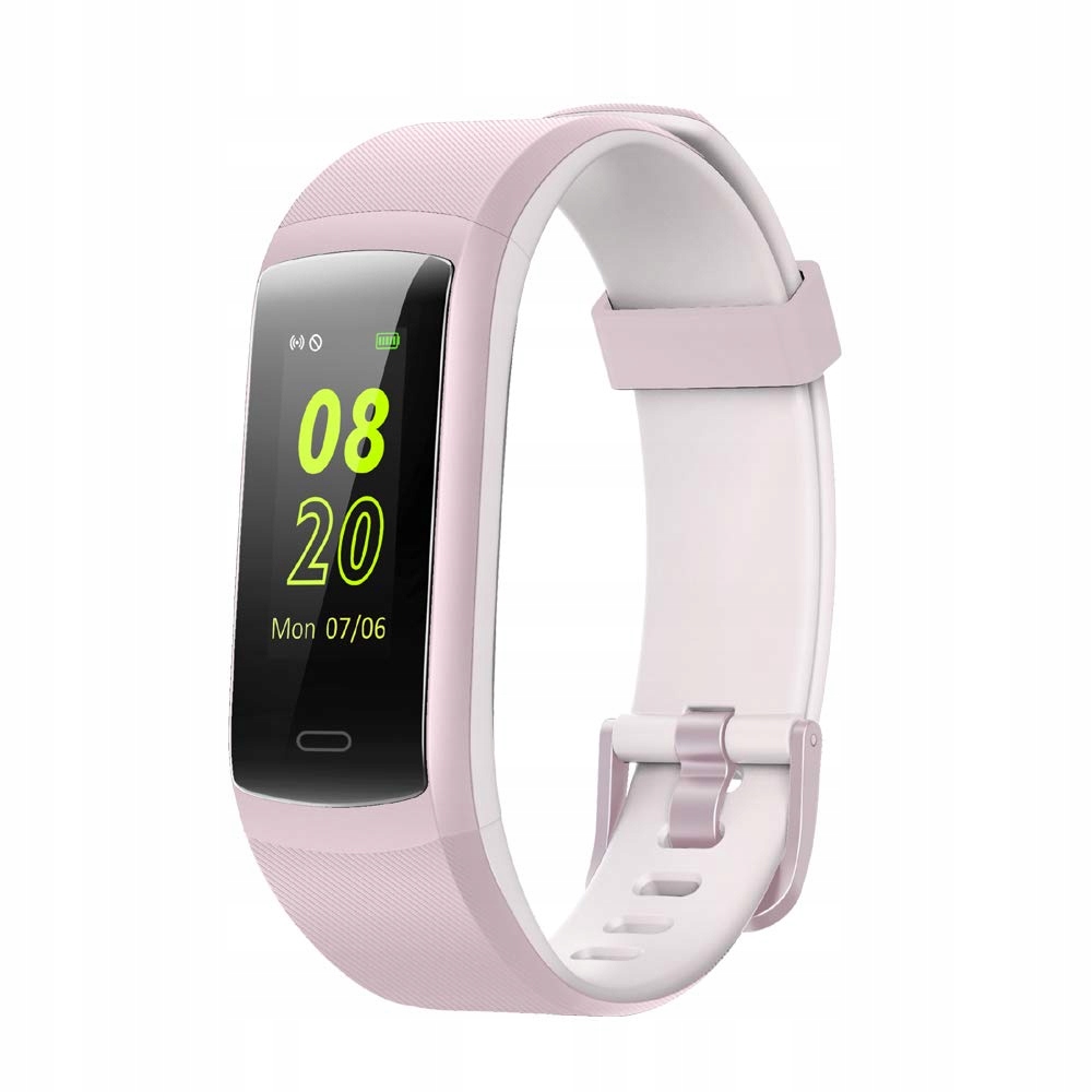 J1667 VERY FIT FITNESS TRACKER OPASKA MONITORUJĄCA