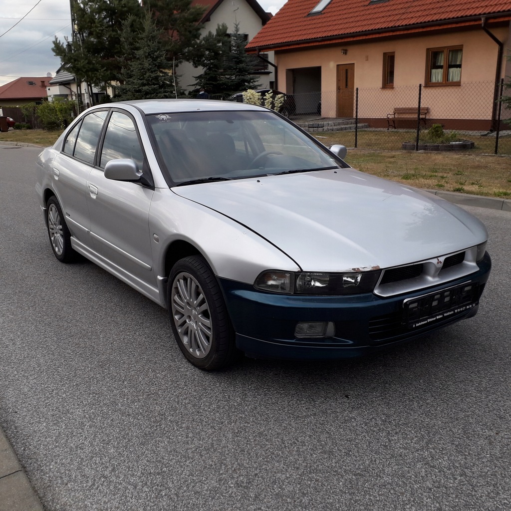 MITSUBISHI GALANT AVANCE 2.5 V6 8293119645 oficjalne