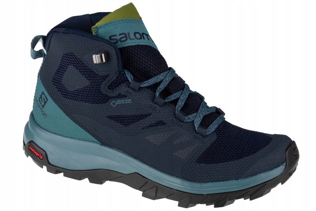 Damskie Buty SALOMON OUTLINE MID GTX W [36 2/3]