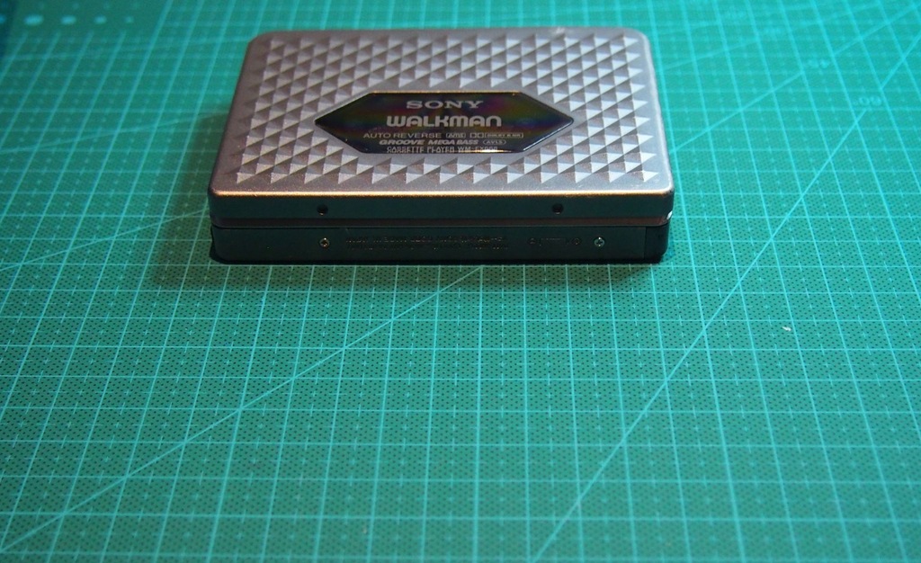 Walkman Sony WM-EX668 - 7924073682 - oficjalne archiwum Allegro