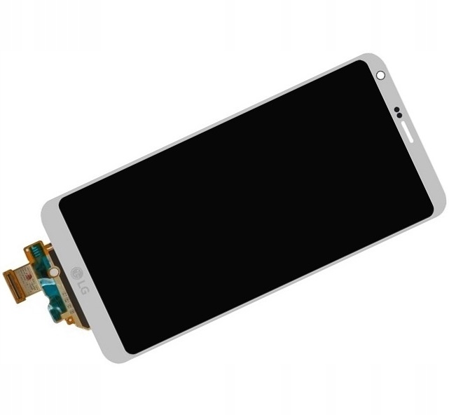 LG G6 H870 H870K H871 H872 Wyświetlacz LCD Biały