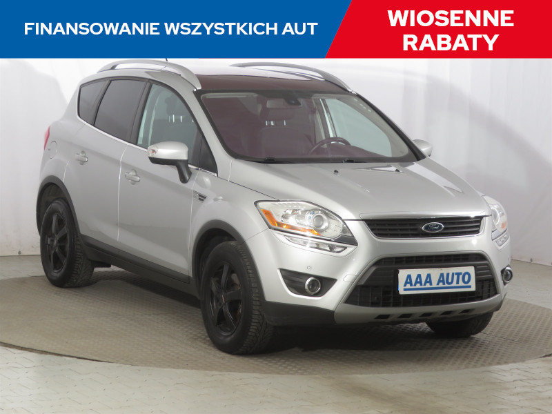 Ford Kuga 2.0 TDCi , 1. Właściciel, Serwis ASO