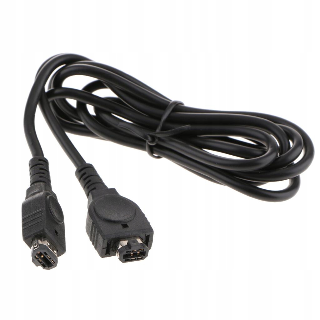 2 Player Link Cable Cord For Gameboy Advance