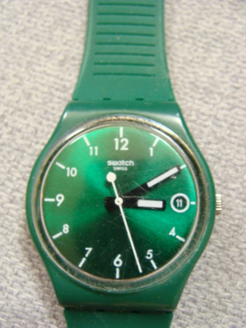 SWATCH T 25 SWISS MADE