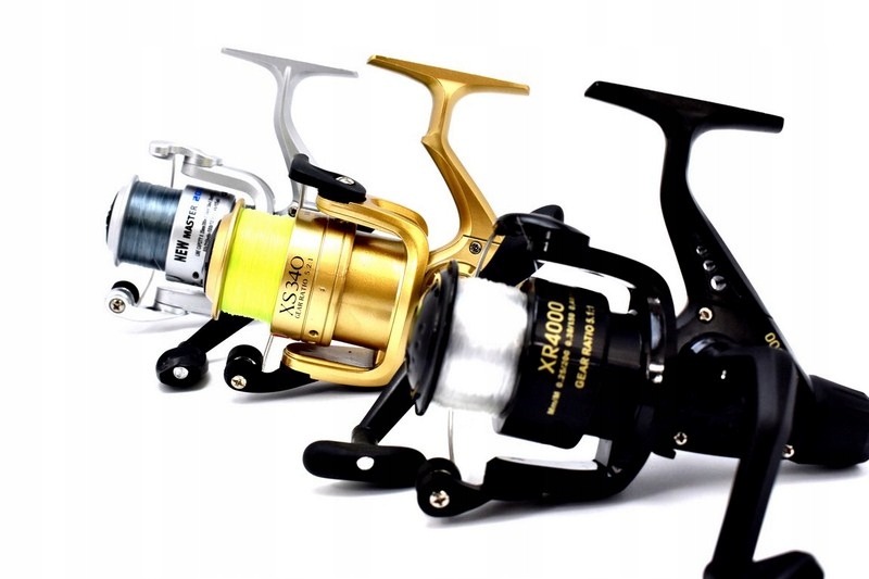 Купить Рыболовный набор Катушка для удочки сетка+аксессуары: отзывы ...