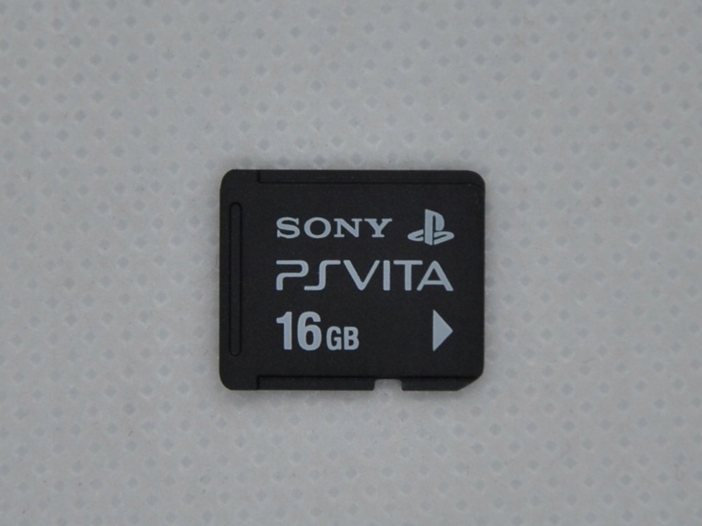 KARTA PAMIĘCI VITA 16GB ORYGINALNA SONY