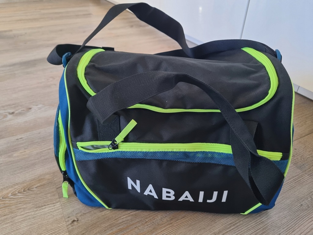 TORBA PŁYWACKA 30 L NABAIJI