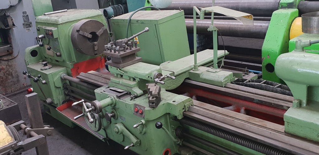 TOKARKA UNIWERSALNA TR 70 B X 2000 - 8232487418 - oficjalne archiwum ...