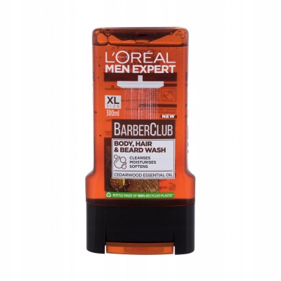 L Oreal Paris Men Expert Barber Club 300 ml