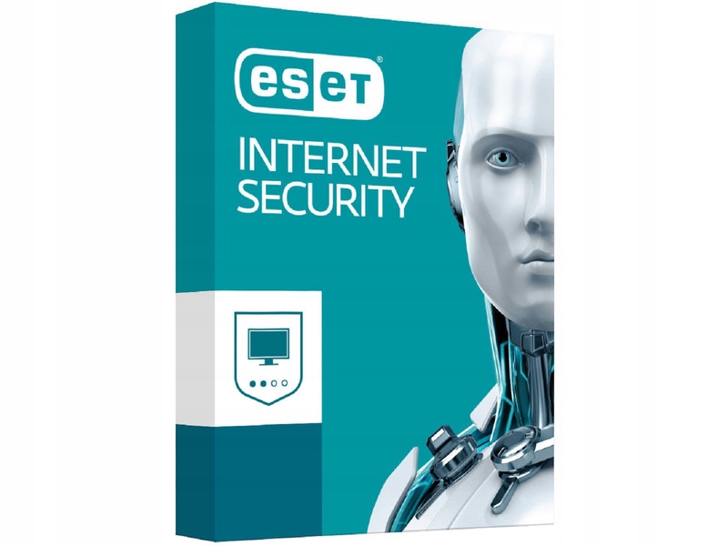 ESET Internet Security BOX 5U 24M