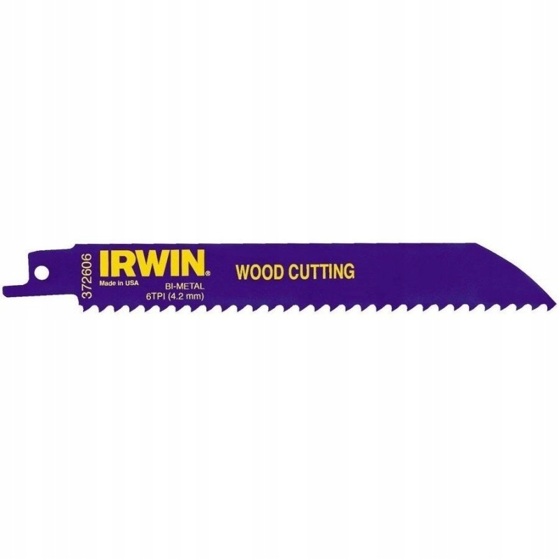 BRZESZCZOT 150mm 606 R BIM (1/5) IRWIN