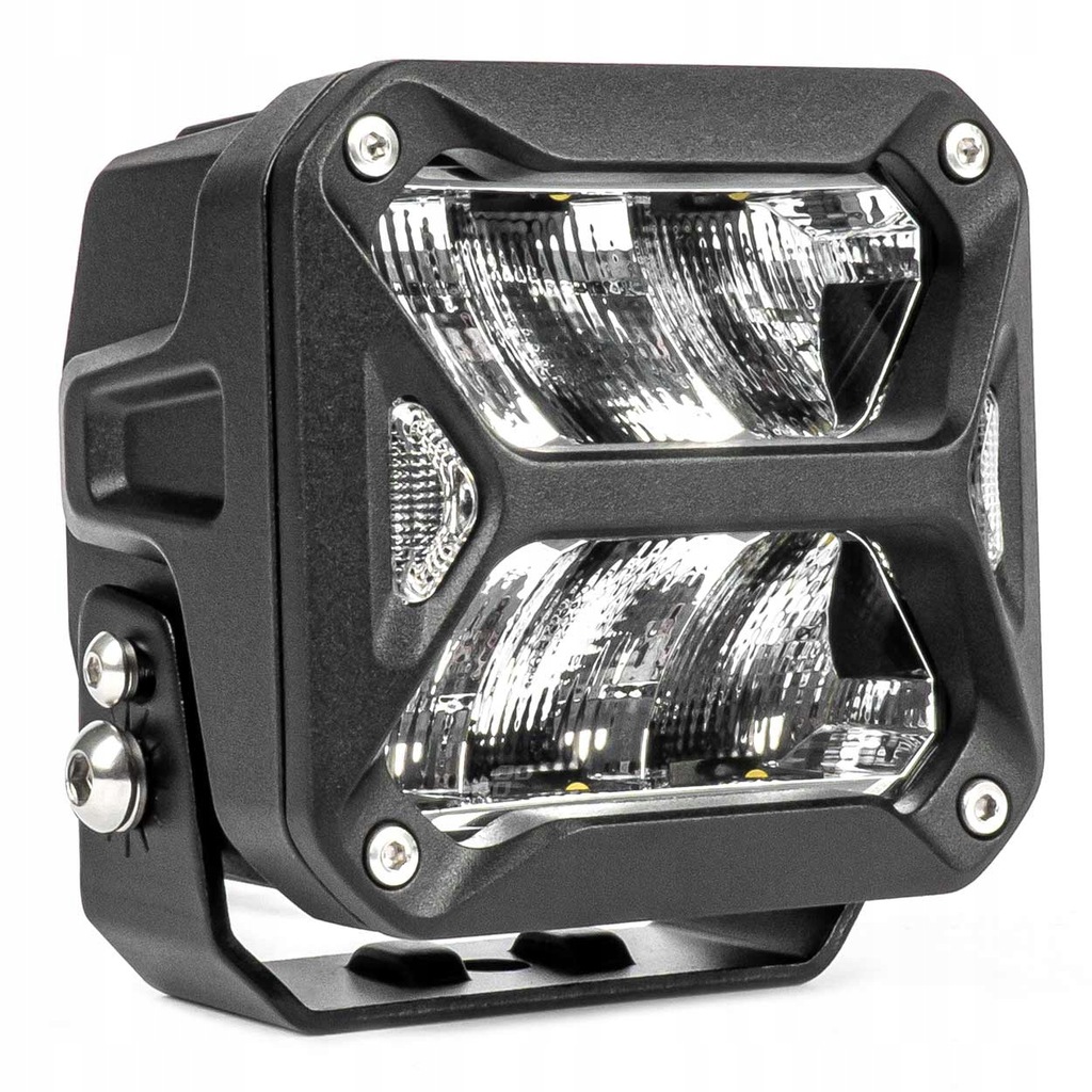 Lampa robocza drogowa led pro reflektor homologacja ece r149 12v 24v amio-0