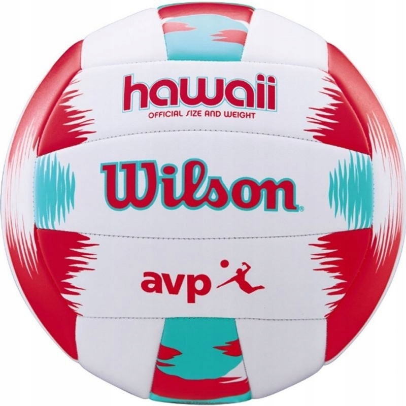 Piłka siatkowa Wilson AVP Hawaii WTH482696