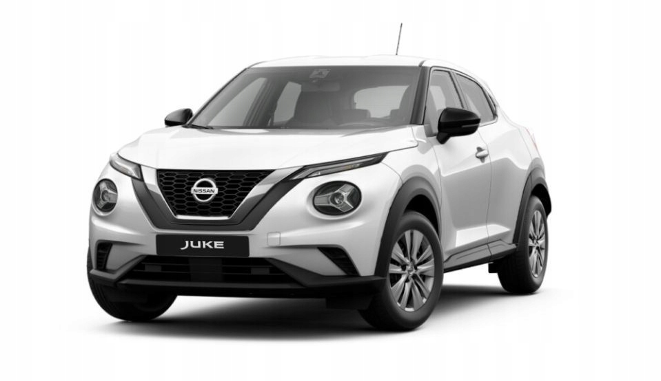 Nissan Juke 117KM