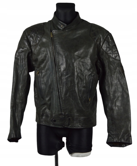 Y179 Kurtka motocyklowa skórzana BELSTAFF XXL