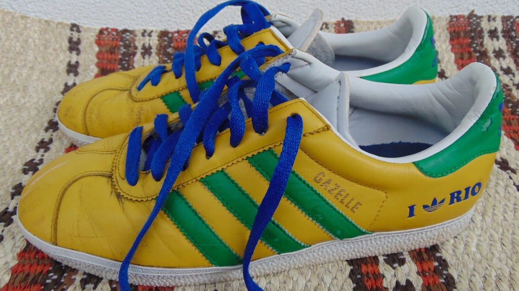 Adidas gazelle rio online