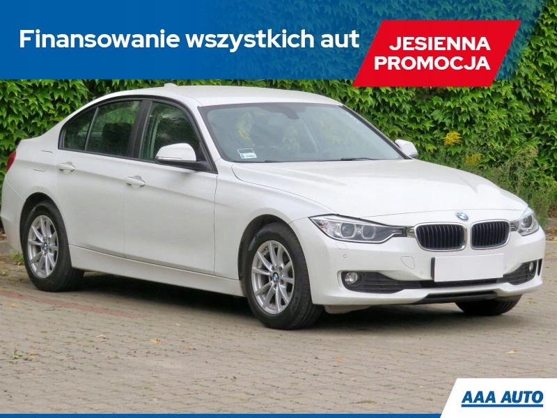 BMW 3 316 i , Salon Polska, Serwis ASO, Automat
