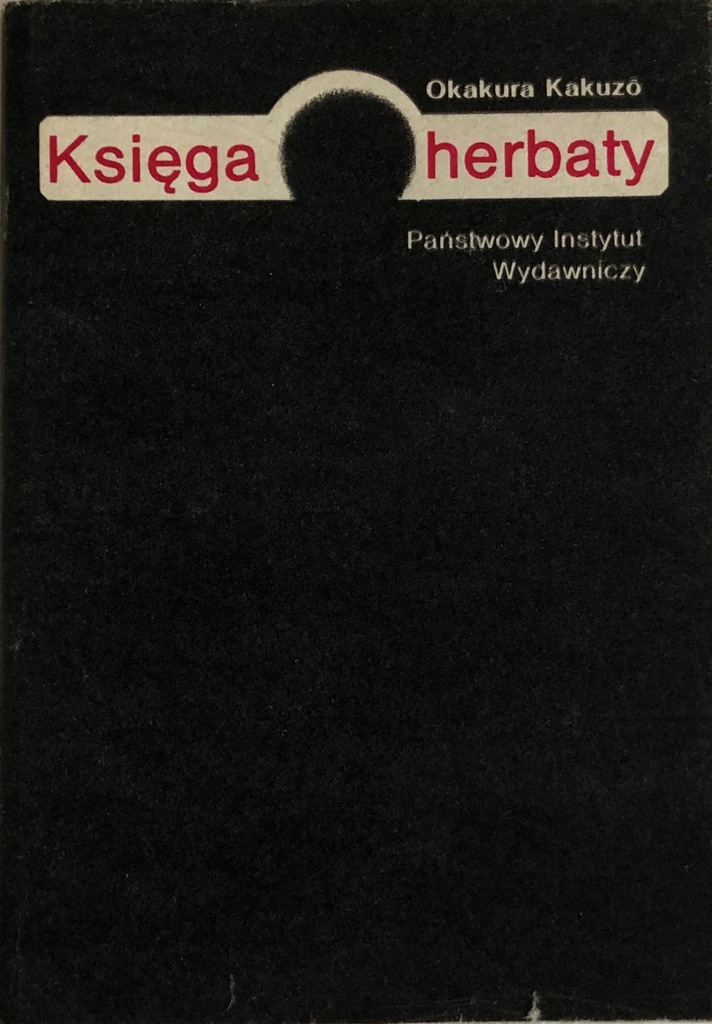 Księga herbaty Kakuzo