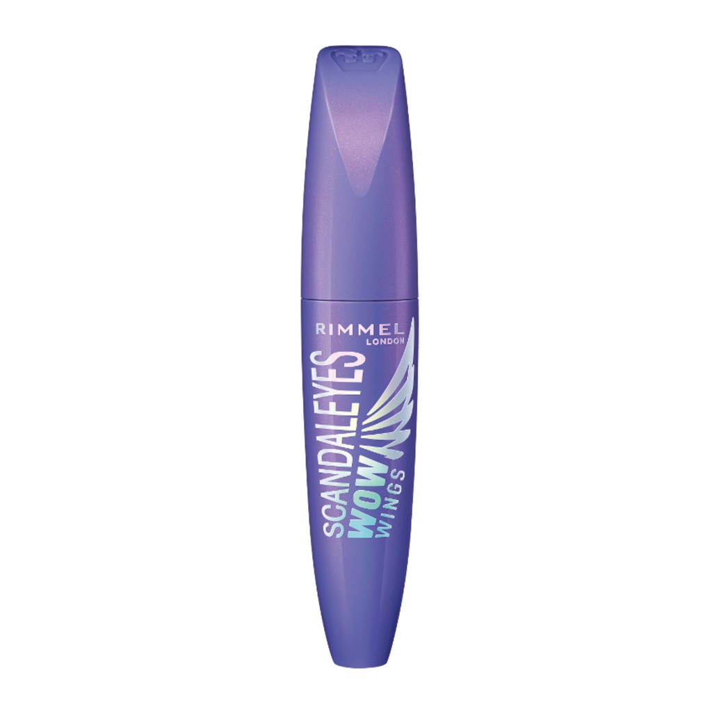 Rimmel Scandaleyes Wow Wings Mascara 001 black