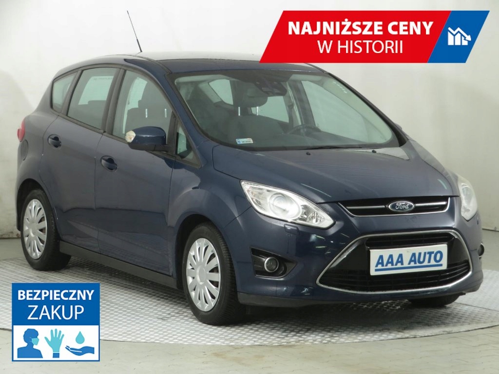 Купить Ford Focus C-Max 1.6 TDCi, Салон Польша: отзывы, фото, характеристики в интерне-магазине Aredi.ru