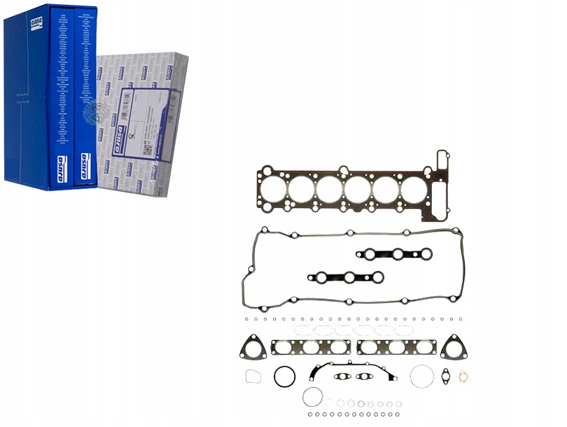 AJUSA ZESTAW USZCZELEK GÓRA BMW 5 E39 97- AJUSA