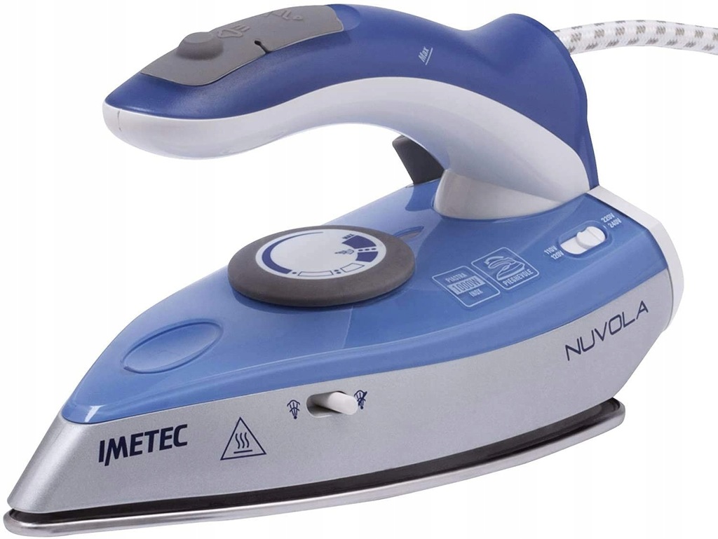 Żelazko Imetec 9559Z Nuvola 1000 W