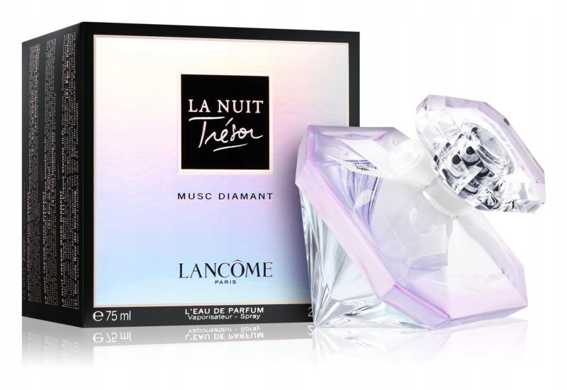 Lancome La Nuit Trésor Musc Diamant Woda 75ML