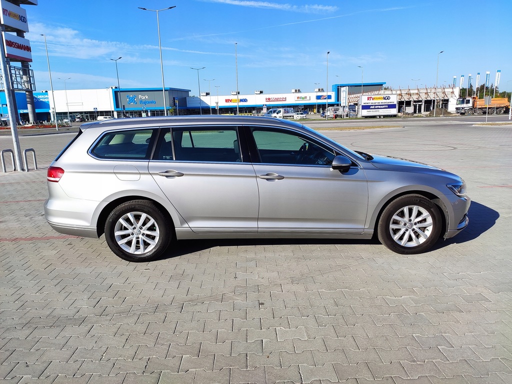 Купить VW PASSAT 2.0 TDI 150 л.с. DSG 6 COMFORTLINE: отзывы, фото, характеристики в интерне-магазине Aredi.ru