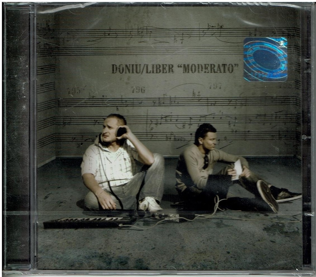 CD Moderato Doniu, Liber Nowa w FOLII