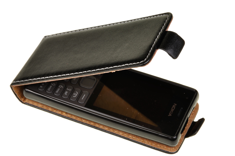 Купить Чехол HOLSTER, кожаный чехол для Nokia 216/150: отзывы, фото, характеристики в интерне-магазине Aredi.ru