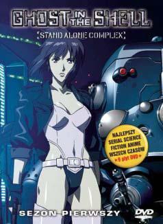 Ghost in the Shell: Stand Alone Complex - Sezon 1