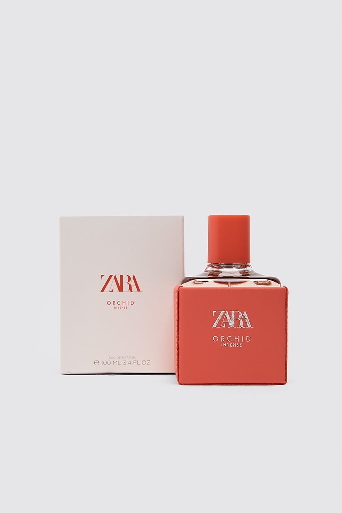 Orchid Edp Zara Orchid Intense Perfume WODA PERFUMOWANA ZARA