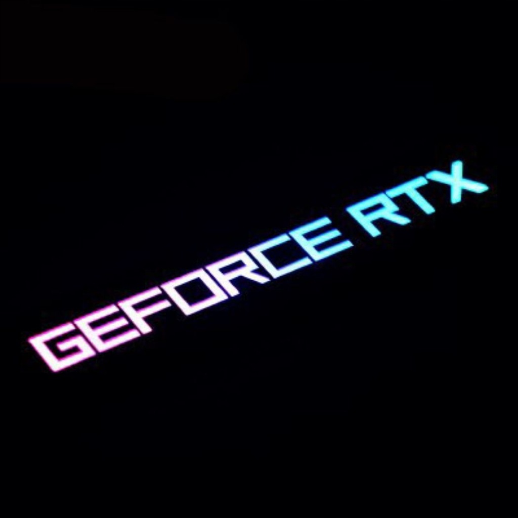 Geforce RTX 5V Instrukcja Ctrl GPU boczny panel PC PC CARD Płyta grafic Fan