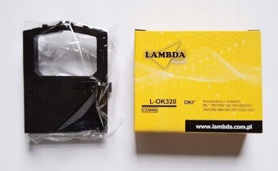 Taśma OKI 180/390/3320 zamiennik