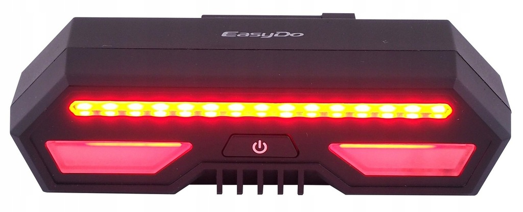 KIERUNKOWSKAZY ROWEROWE/ŚWIATŁO STOP EASYDO ED3115