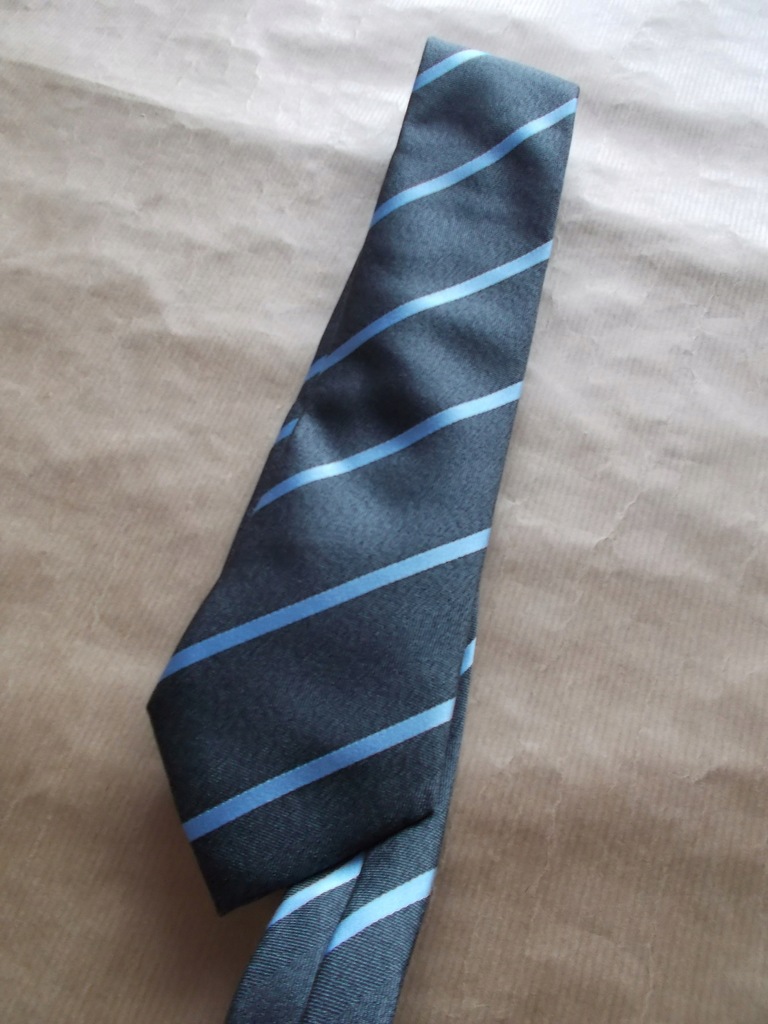 Krawat JASPER CONRAN- Nowy Krawat 100% Jedwab UK